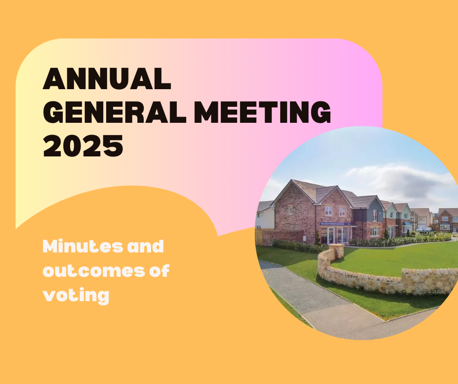 AGM 2025 Results Image