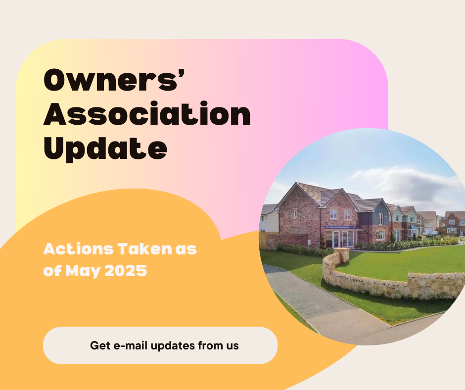 Cover image for the May 2025 update